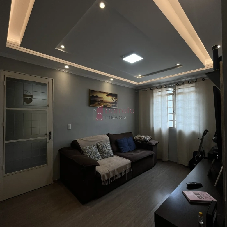 APARTAMENTO TÉRREO À VENDA NO CONDOMÍNIO ALPHA III EM JUNDIAÍ/SP