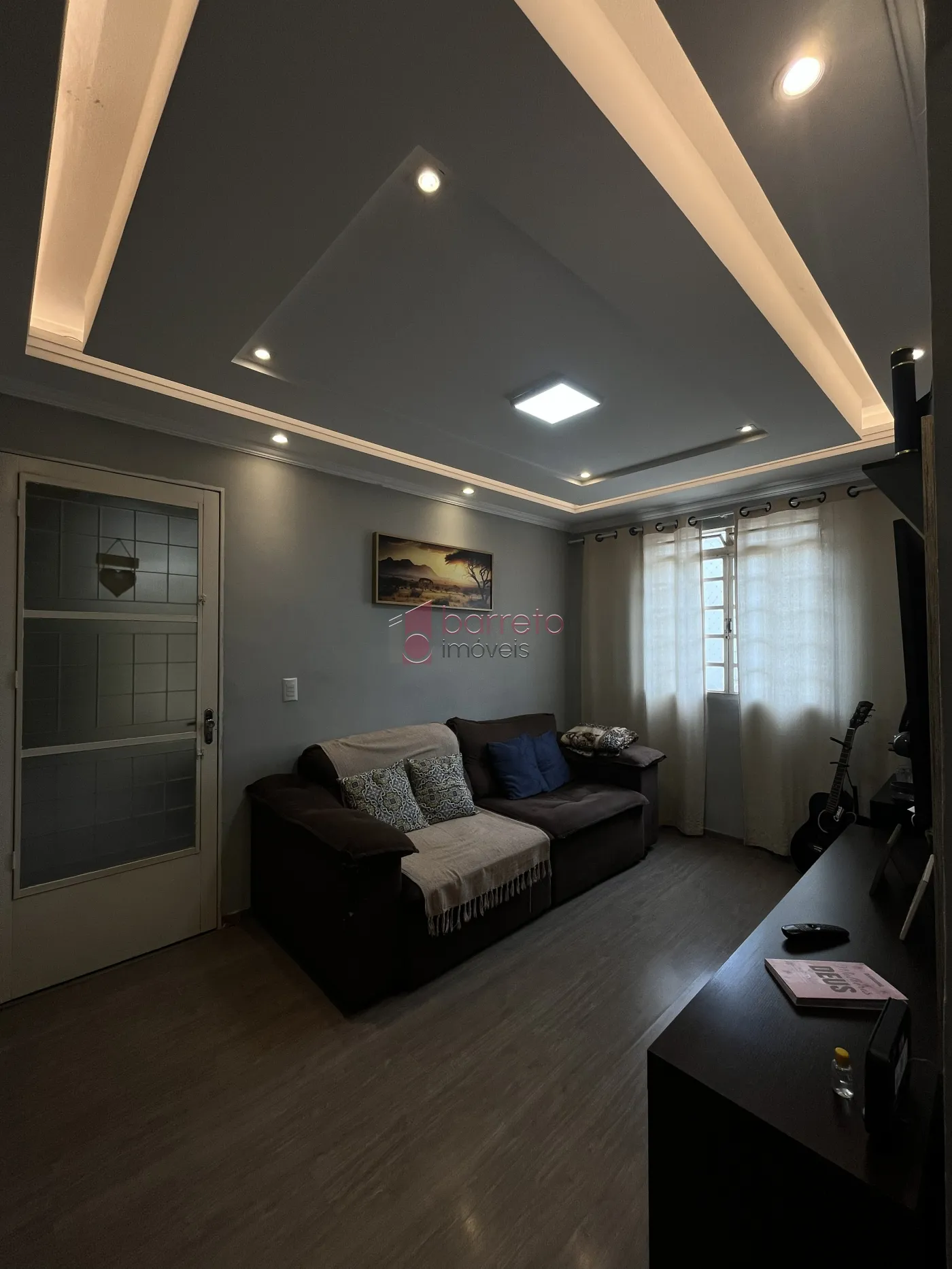 APARTAMENTO TÉRREO À VENDA NO CONDOMÍNIO ALPHA III EM JUNDIAÍ/SP