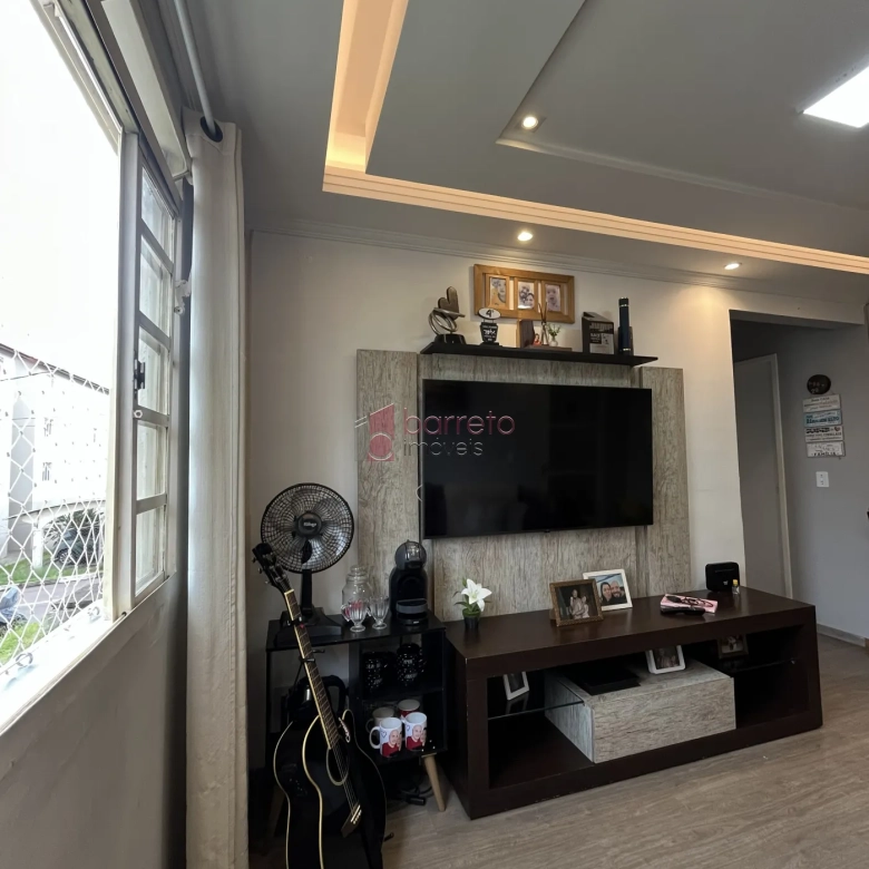 APARTAMENTO TÉRREO À VENDA NO CONDOMÍNIO ALPHA III EM JUNDIAÍ/SP