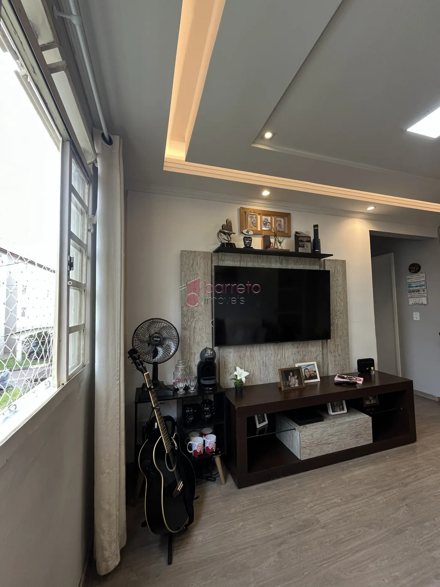 APARTAMENTO TÉRREO À VENDA NO CONDOMÍNIO ALPHA III EM JUNDIAÍ/SP