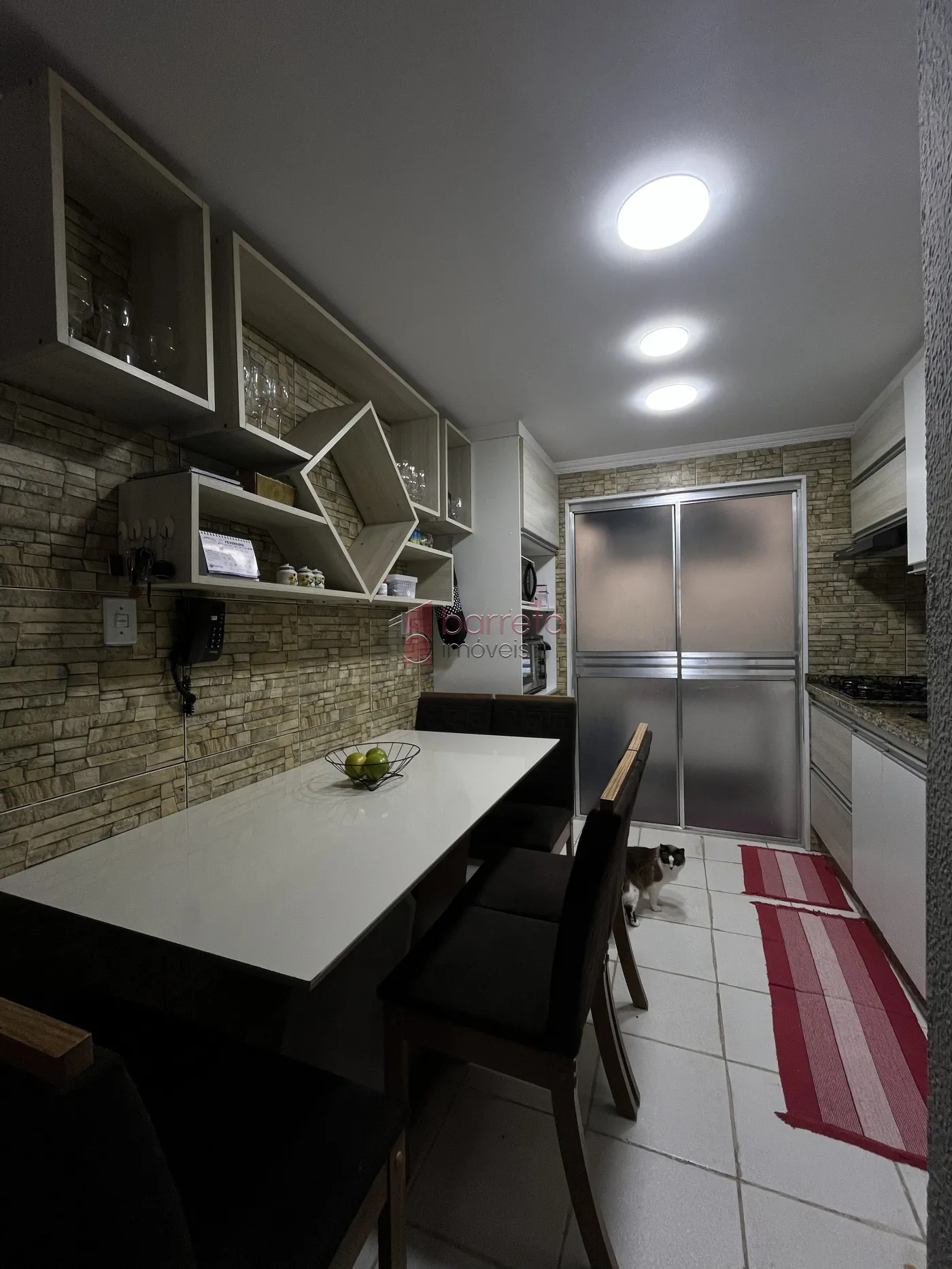 APARTAMENTO TÉRREO À VENDA NO CONDOMÍNIO ALPHA III EM JUNDIAÍ/SP