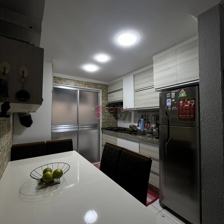 APARTAMENTO TÉRREO À VENDA NO CONDOMÍNIO ALPHA III EM JUNDIAÍ/SP