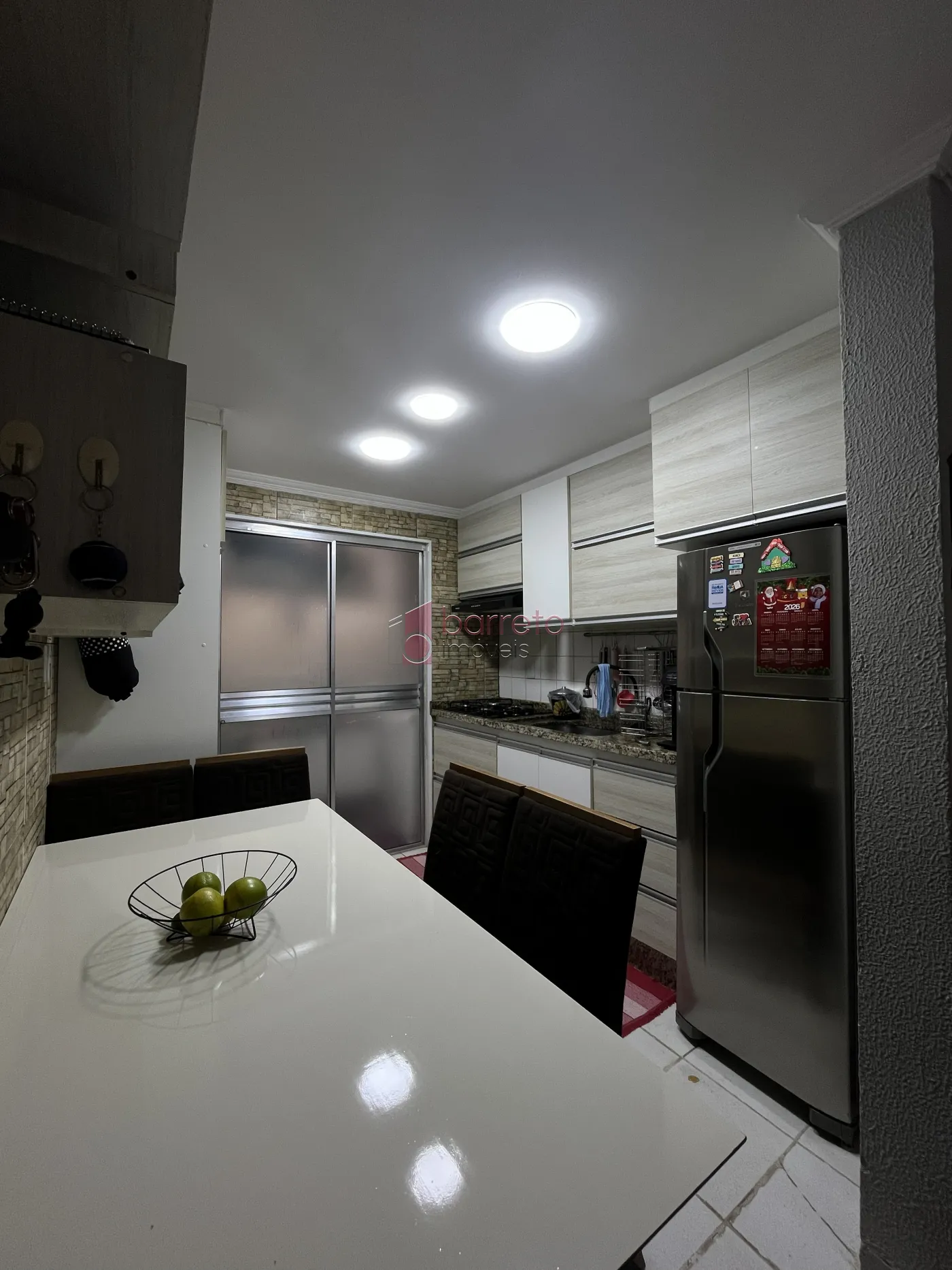 APARTAMENTO TÉRREO À VENDA NO CONDOMÍNIO ALPHA III EM JUNDIAÍ/SP