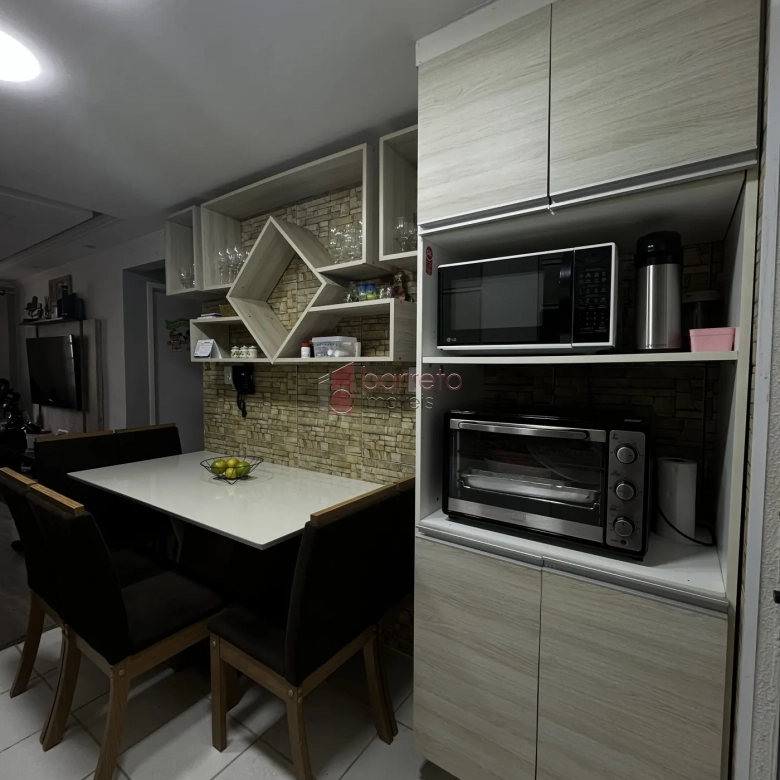 APARTAMENTO TÉRREO À VENDA NO CONDOMÍNIO ALPHA III EM JUNDIAÍ/SP