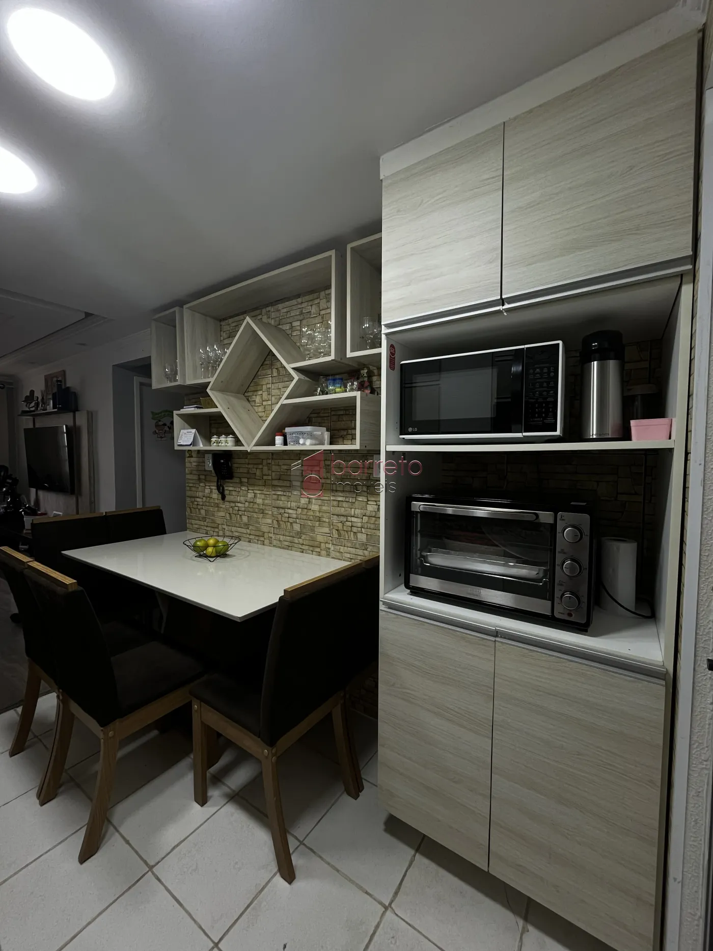 APARTAMENTO TÉRREO À VENDA NO CONDOMÍNIO ALPHA III EM JUNDIAÍ/SP