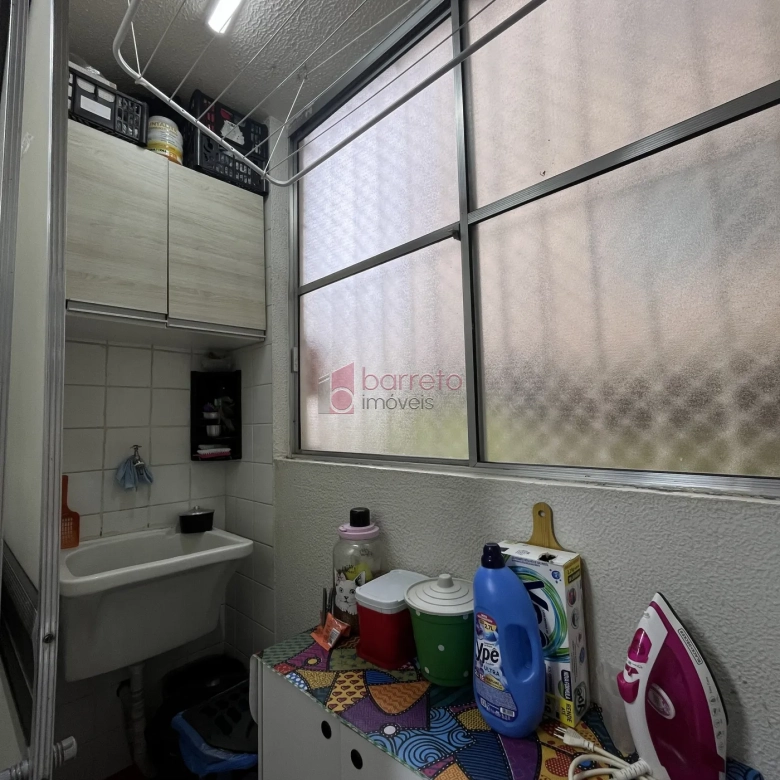 APARTAMENTO TÉRREO À VENDA NO CONDOMÍNIO ALPHA III EM JUNDIAÍ/SP