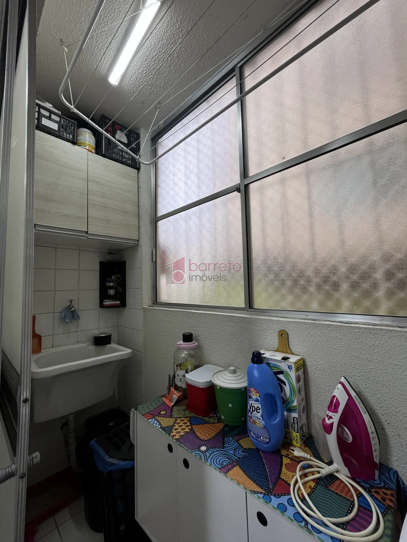 APARTAMENTO TÉRREO À VENDA NO CONDOMÍNIO ALPHA III EM JUNDIAÍ/SP