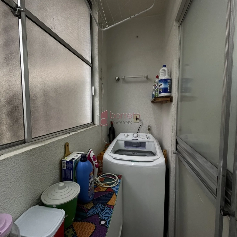 APARTAMENTO TÉRREO À VENDA NO CONDOMÍNIO ALPHA III EM JUNDIAÍ/SP