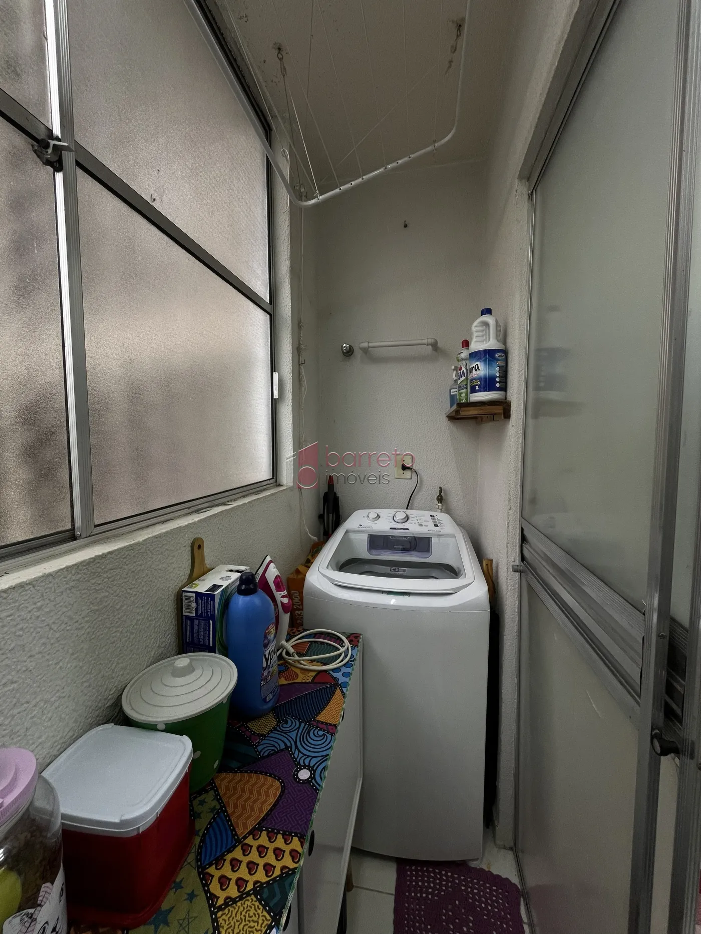 APARTAMENTO TÉRREO À VENDA NO CONDOMÍNIO ALPHA III EM JUNDIAÍ/SP