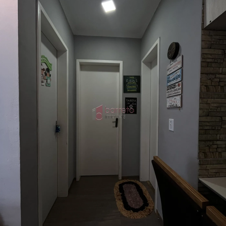 APARTAMENTO TÉRREO À VENDA NO CONDOMÍNIO ALPHA III EM JUNDIAÍ/SP