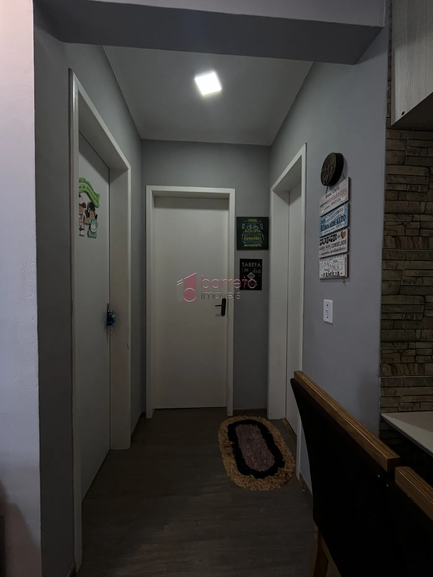 APARTAMENTO TÉRREO À VENDA NO CONDOMÍNIO ALPHA III EM JUNDIAÍ/SP