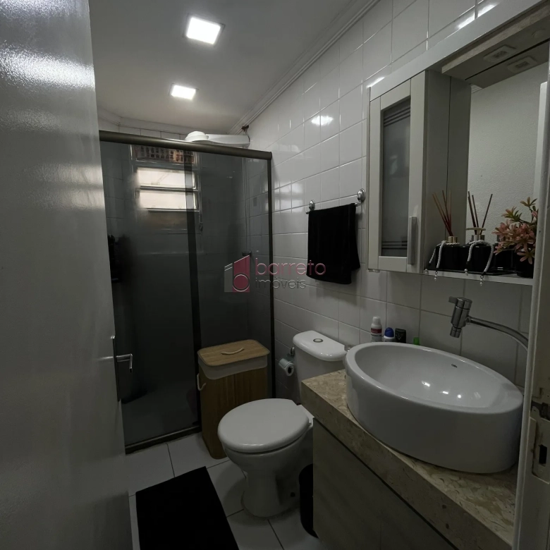 APARTAMENTO TÉRREO À VENDA NO CONDOMÍNIO ALPHA III EM JUNDIAÍ/SP