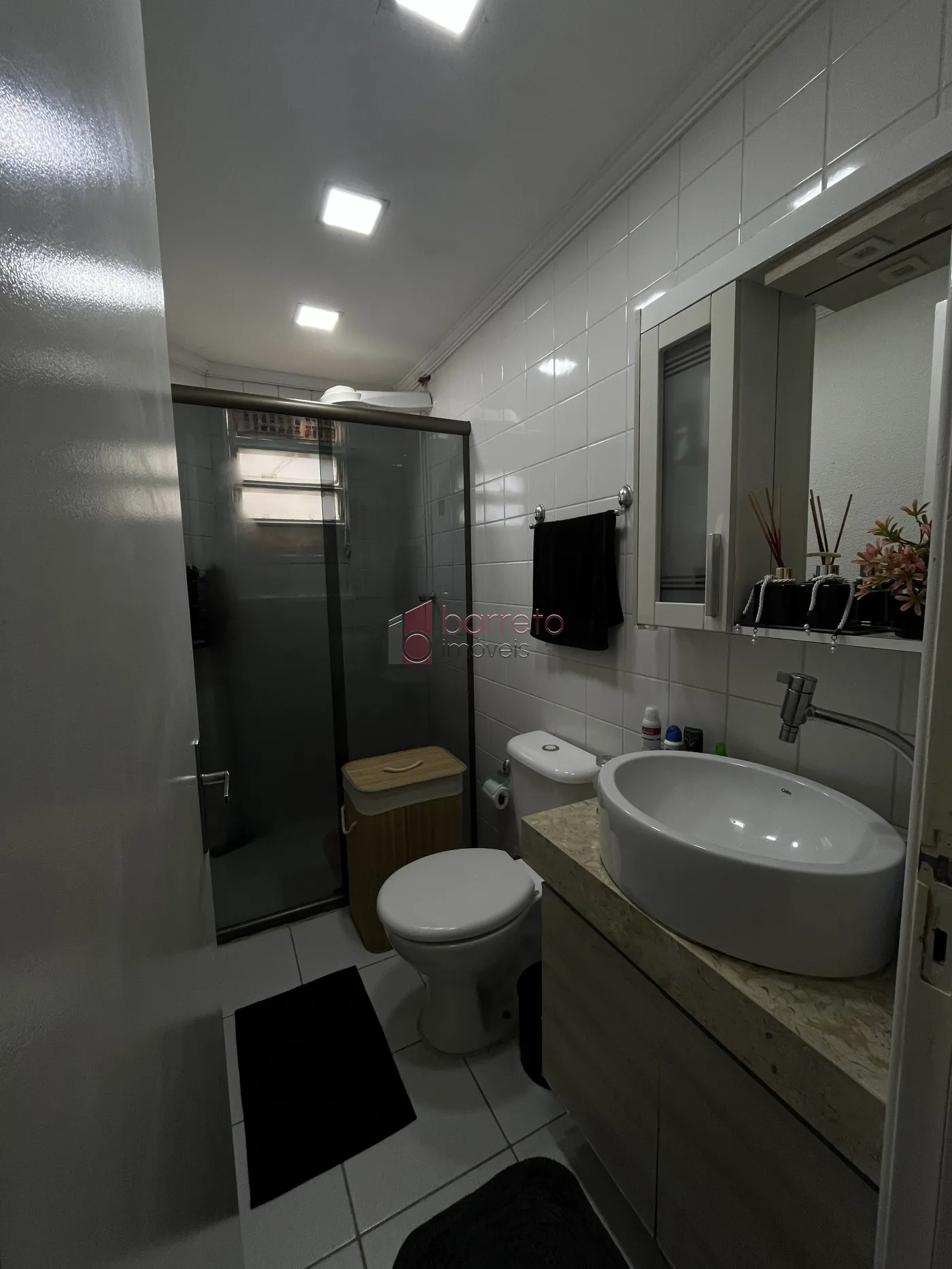 APARTAMENTO TÉRREO À VENDA NO CONDOMÍNIO ALPHA III EM JUNDIAÍ/SP