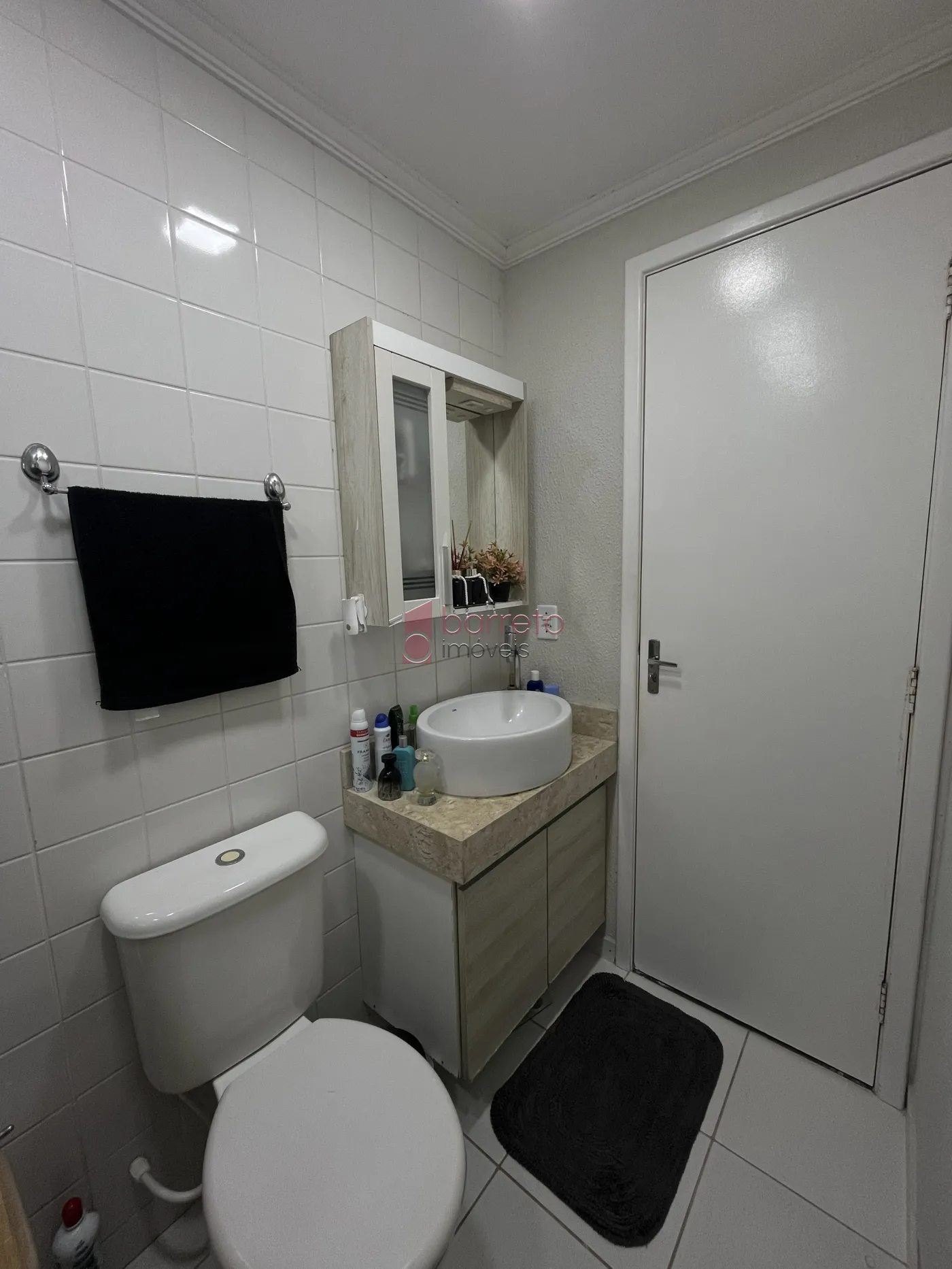 APARTAMENTO TÉRREO À VENDA NO CONDOMÍNIO ALPHA III EM JUNDIAÍ/SP