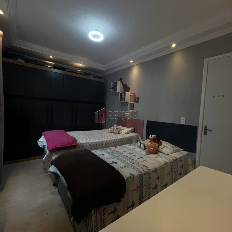 APARTAMENTO TÉRREO À VENDA NO CONDOMÍNIO ALPHA III EM JUNDIAÍ/SP
