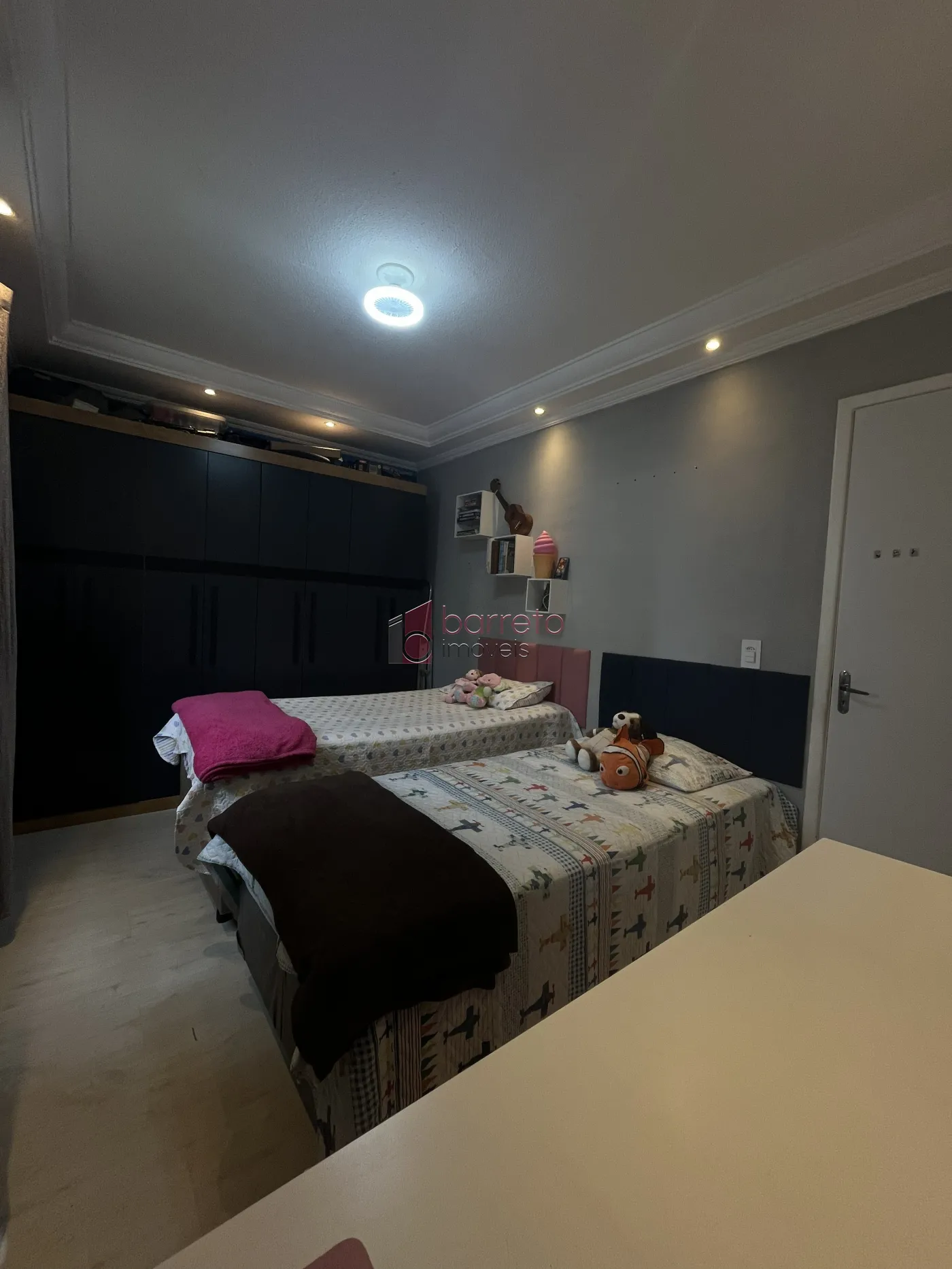 APARTAMENTO TÉRREO À VENDA NO CONDOMÍNIO ALPHA III EM JUNDIAÍ/SP