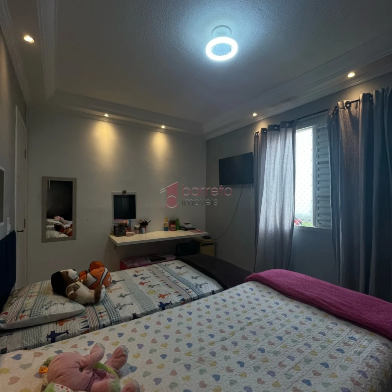 APARTAMENTO TÉRREO À VENDA NO CONDOMÍNIO ALPHA III EM JUNDIAÍ/SP