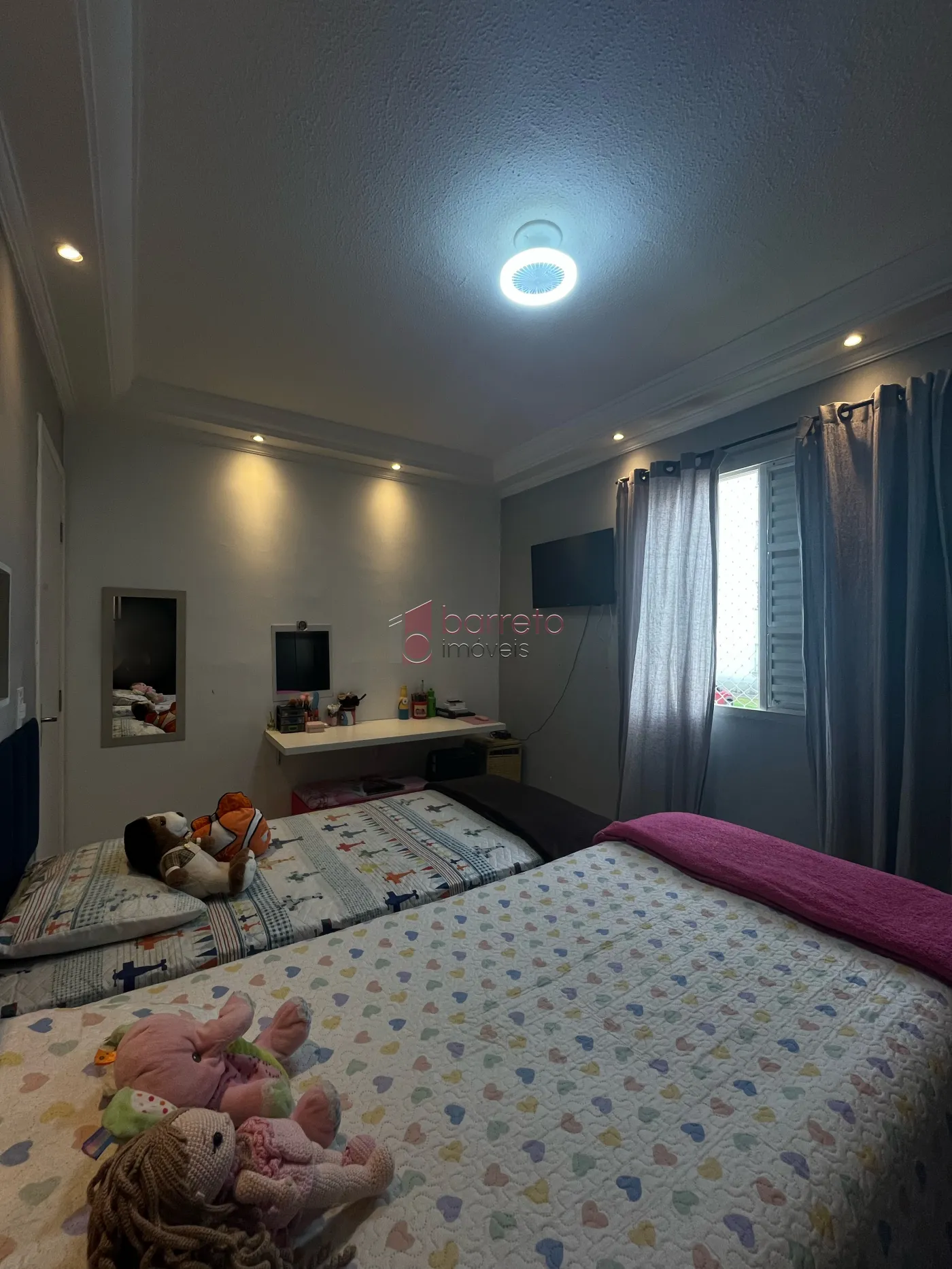APARTAMENTO TÉRREO À VENDA NO CONDOMÍNIO ALPHA III EM JUNDIAÍ/SP