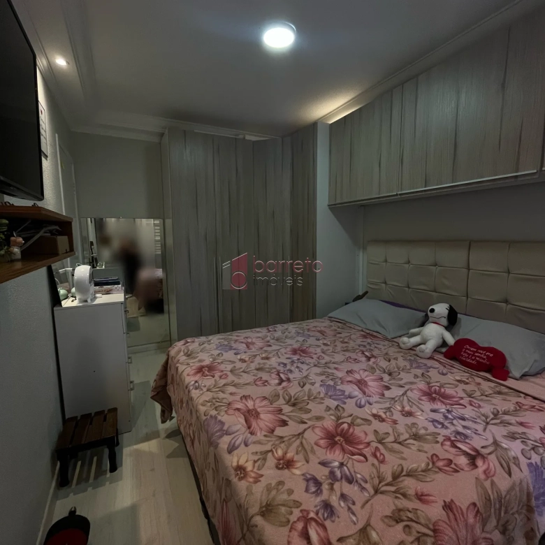 APARTAMENTO TÉRREO À VENDA NO CONDOMÍNIO ALPHA III EM JUNDIAÍ/SP