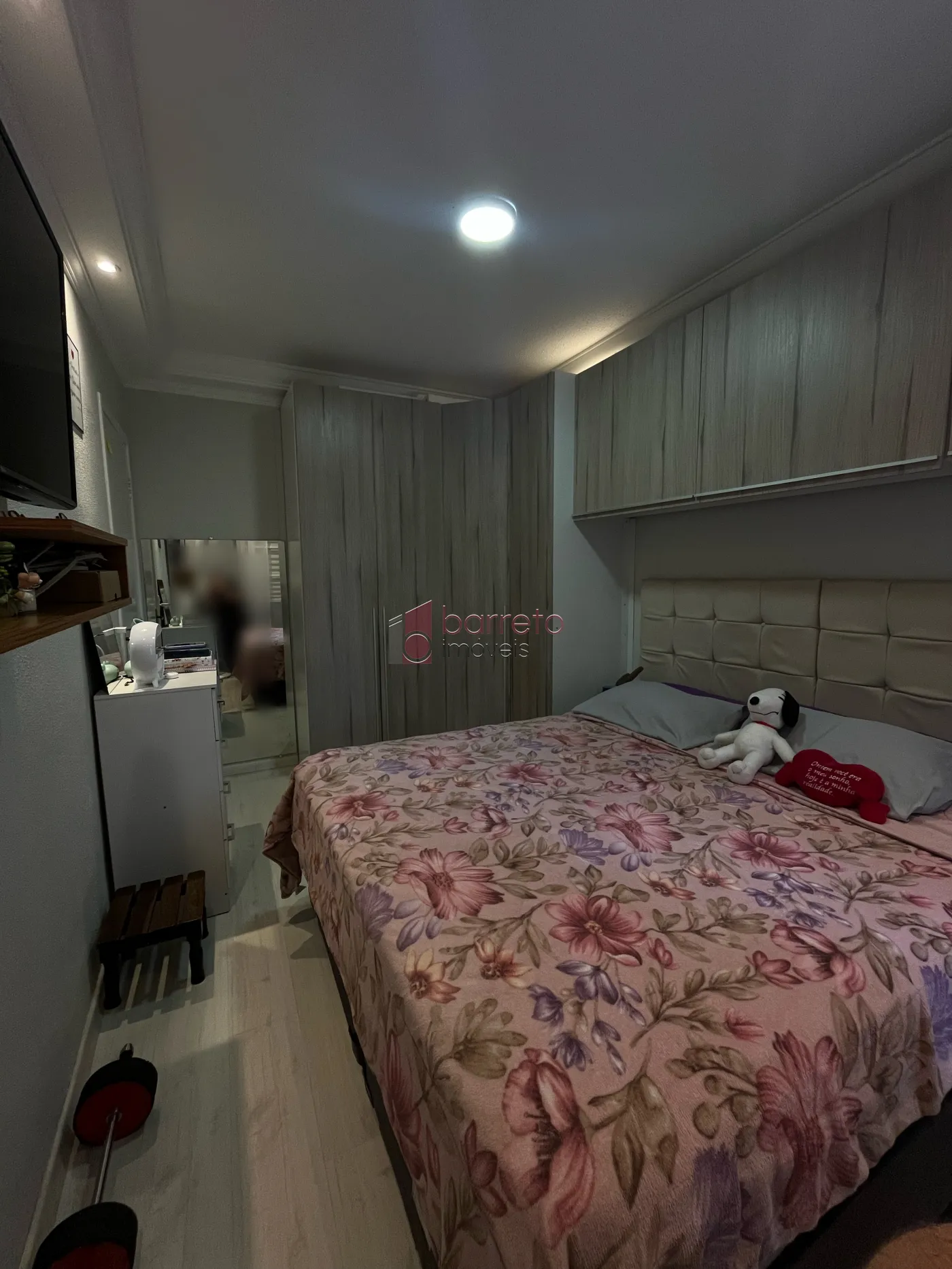 APARTAMENTO TÉRREO À VENDA NO CONDOMÍNIO ALPHA III EM JUNDIAÍ/SP