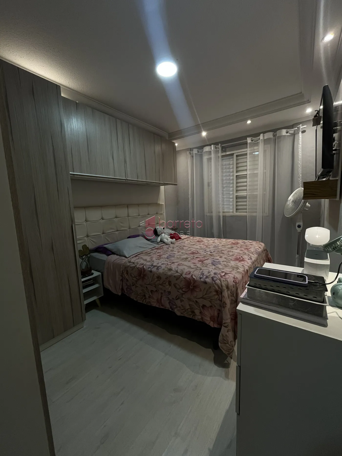APARTAMENTO TÉRREO À VENDA NO CONDOMÍNIO ALPHA III EM JUNDIAÍ/SP