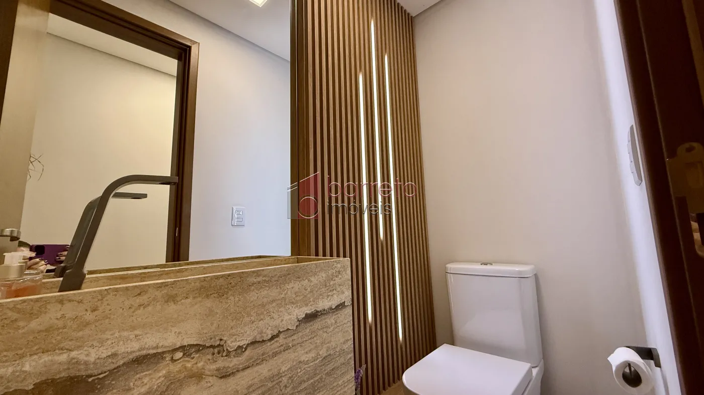 APARTAMENTO À VENDA NO CONDOMÍNIO LIBERTY EXCLUSIVE CLUB NO JARDIM MESSINA EM JUNDIAÍ/SP