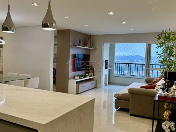 APARTAMENTO À VENDA NO CONDOMÍNIO LIBERTY EXCLUSIVE CLUB NO JARDIM MESSINA EM JUNDIAÍ/SP