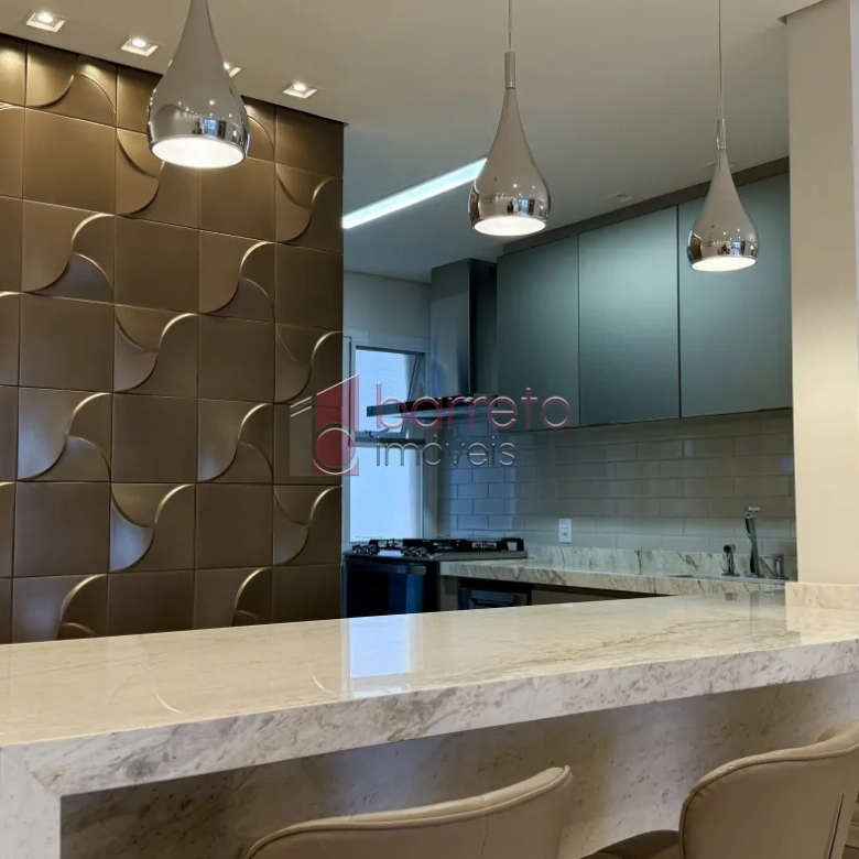 APARTAMENTO À VENDA NO CONDOMÍNIO LIBERTY EXCLUSIVE CLUB NO JARDIM MESSINA EM JUNDIAÍ/SP
