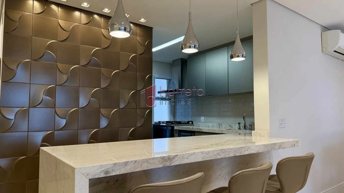 APARTAMENTO À VENDA NO CONDOMÍNIO LIBERTY EXCLUSIVE CLUB NO JARDIM MESSINA EM JUNDIAÍ/SP