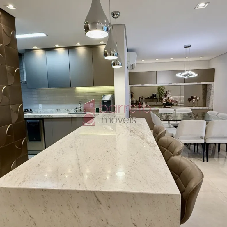 APARTAMENTO À VENDA NO CONDOMÍNIO LIBERTY EXCLUSIVE CLUB NO JARDIM MESSINA EM JUNDIAÍ/SP
