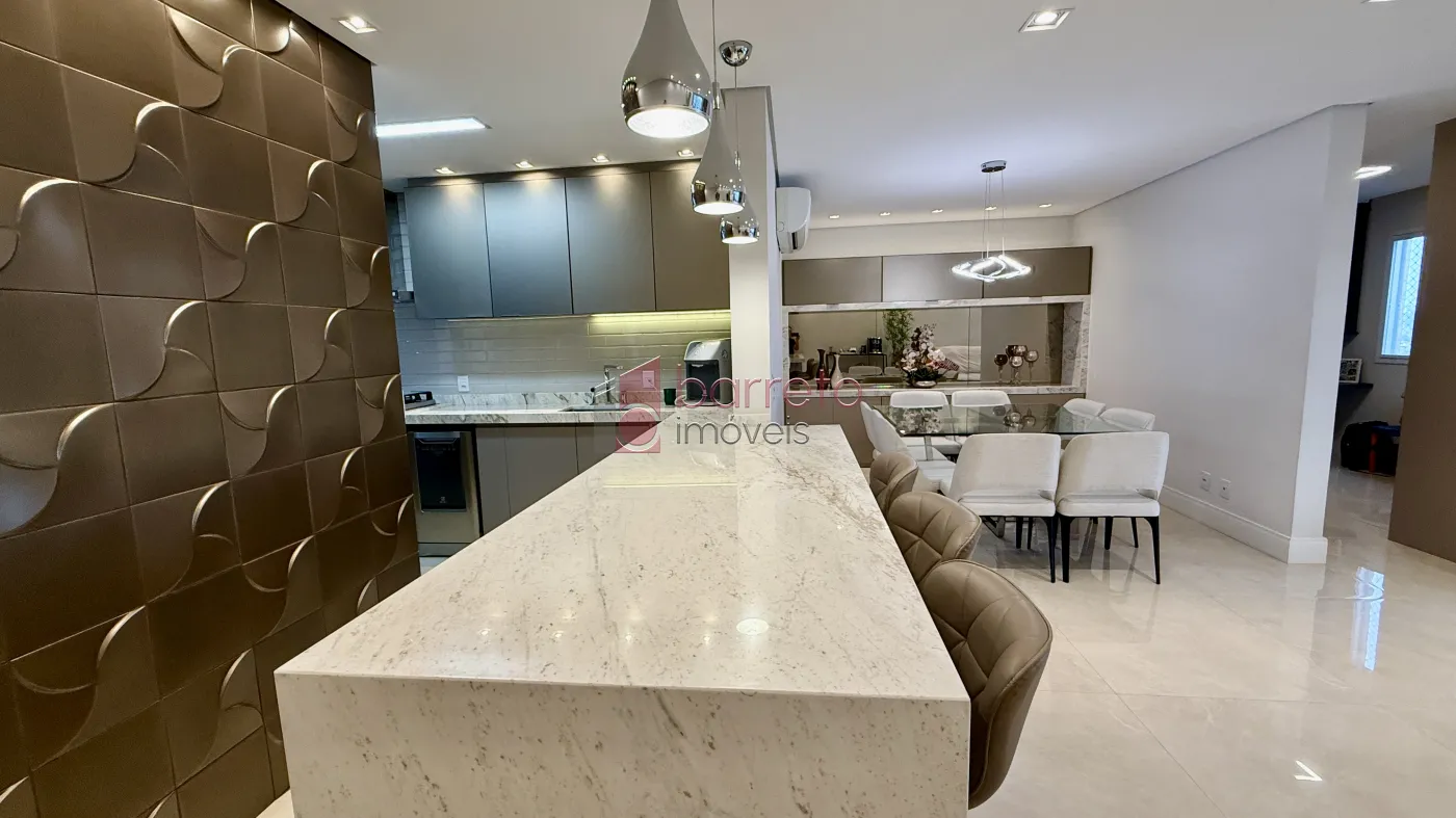 APARTAMENTO À VENDA NO CONDOMÍNIO LIBERTY EXCLUSIVE CLUB NO JARDIM MESSINA EM JUNDIAÍ/SP