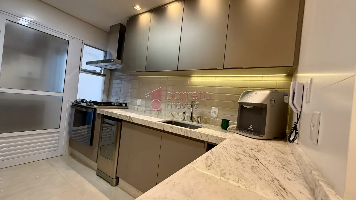 APARTAMENTO À VENDA NO CONDOMÍNIO LIBERTY EXCLUSIVE CLUB NO JARDIM MESSINA EM JUNDIAÍ/SP
