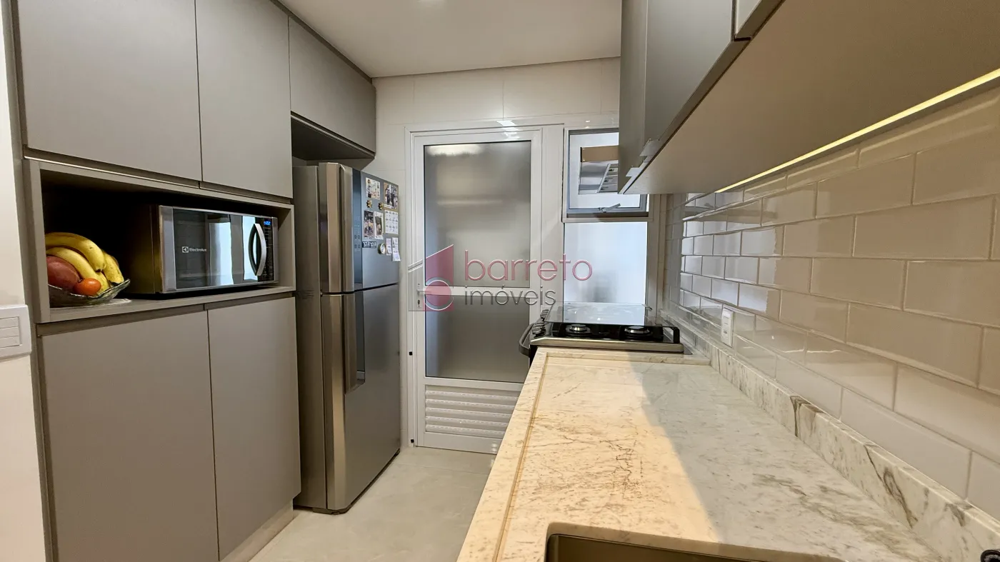 APARTAMENTO À VENDA NO CONDOMÍNIO LIBERTY EXCLUSIVE CLUB NO JARDIM MESSINA EM JUNDIAÍ/SP