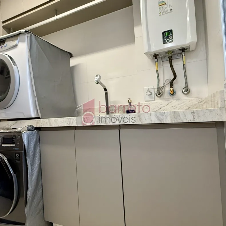 APARTAMENTO À VENDA NO CONDOMÍNIO LIBERTY EXCLUSIVE CLUB NO JARDIM MESSINA EM JUNDIAÍ/SP