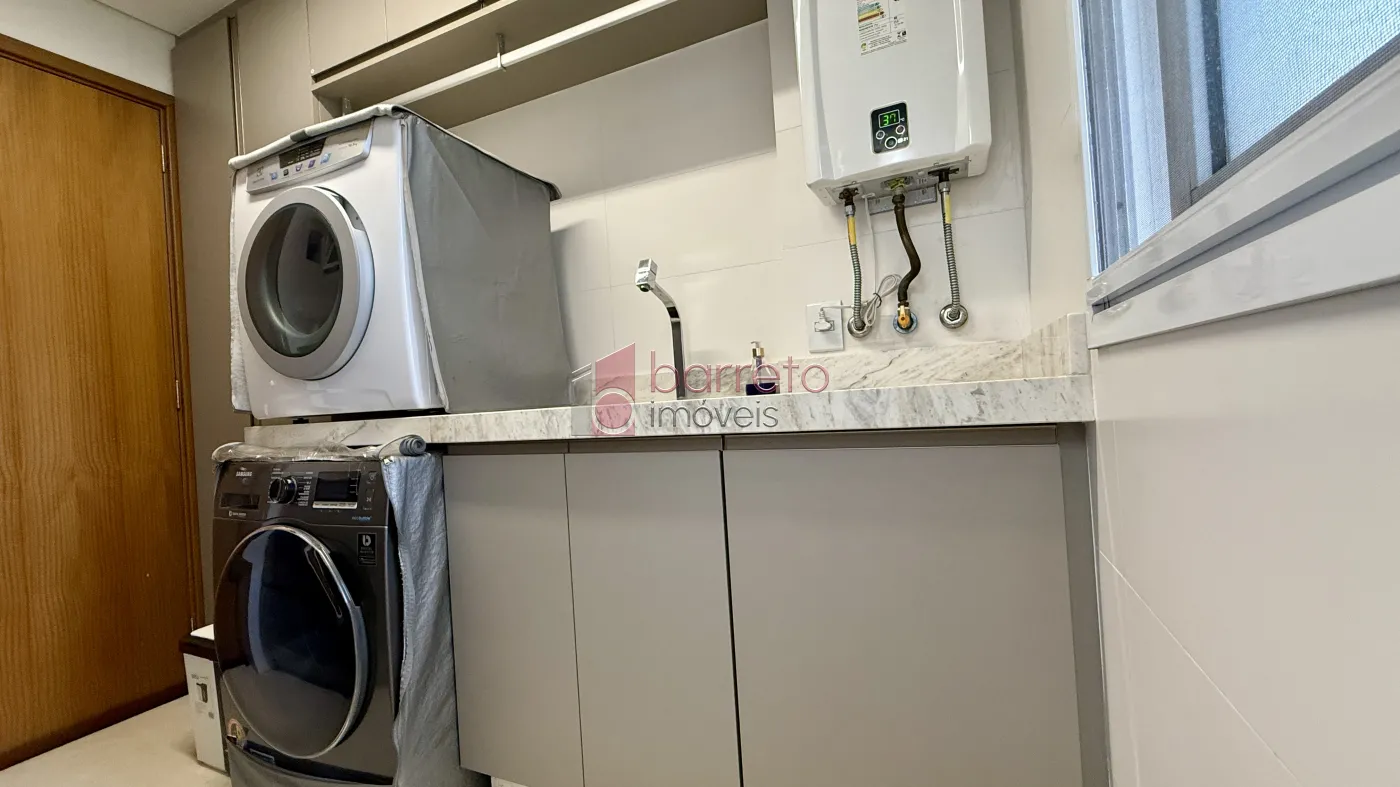 APARTAMENTO À VENDA NO CONDOMÍNIO LIBERTY EXCLUSIVE CLUB NO JARDIM MESSINA EM JUNDIAÍ/SP