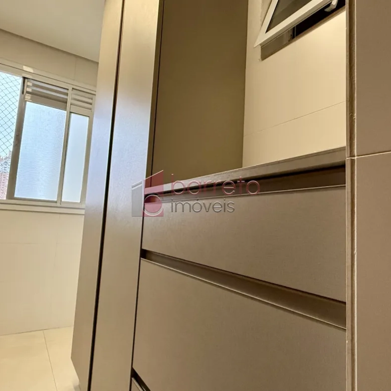 APARTAMENTO À VENDA NO CONDOMÍNIO LIBERTY EXCLUSIVE CLUB NO JARDIM MESSINA EM JUNDIAÍ/SP