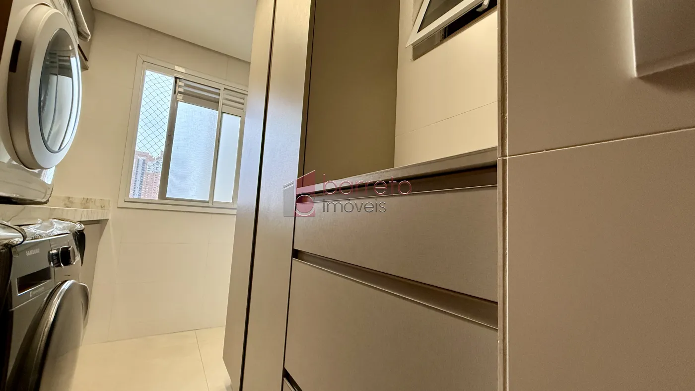 APARTAMENTO À VENDA NO CONDOMÍNIO LIBERTY EXCLUSIVE CLUB NO JARDIM MESSINA EM JUNDIAÍ/SP