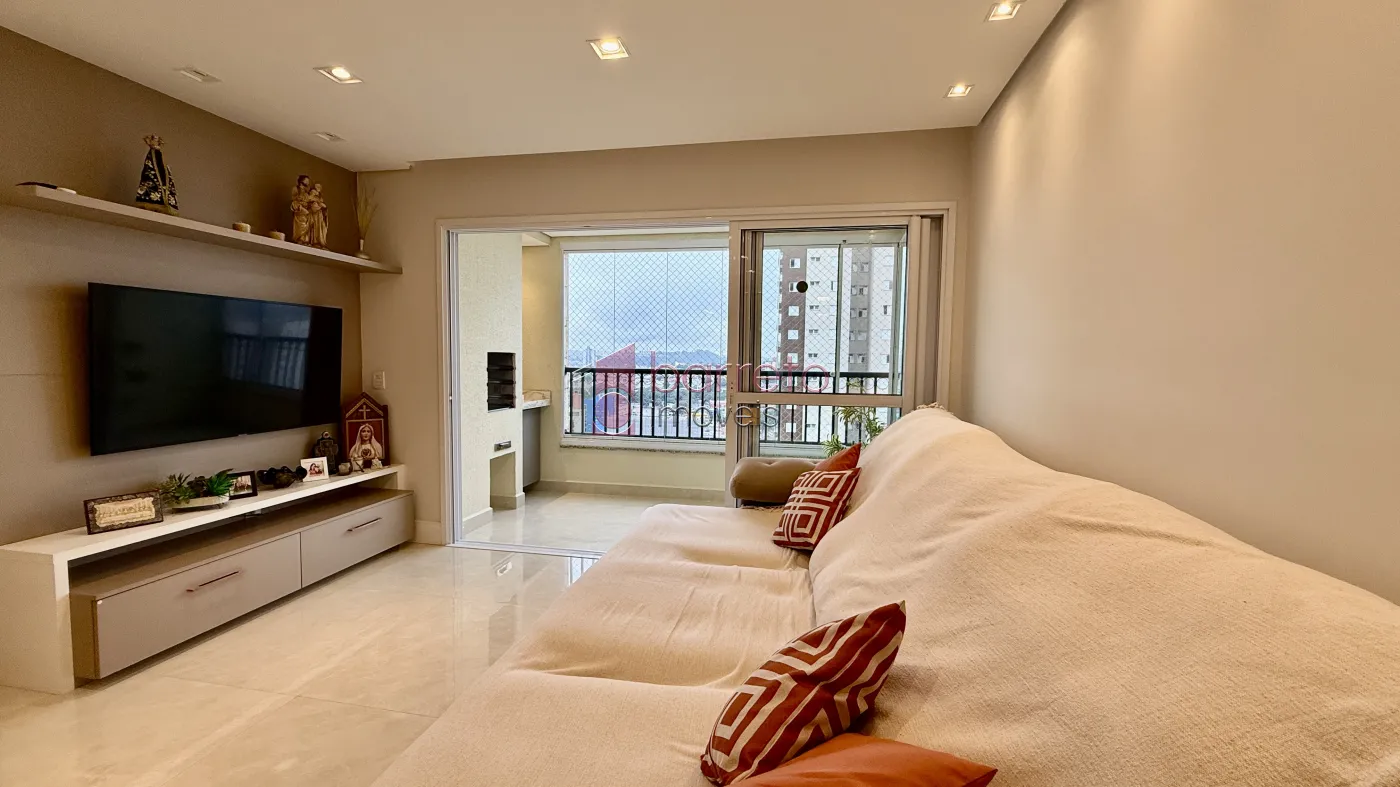 APARTAMENTO À VENDA NO CONDOMÍNIO LIBERTY EXCLUSIVE CLUB NO JARDIM MESSINA EM JUNDIAÍ/SP