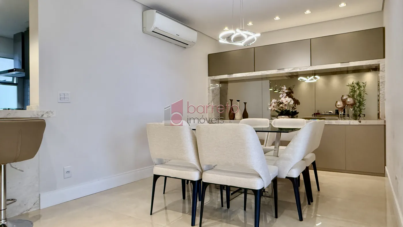 APARTAMENTO À VENDA NO CONDOMÍNIO LIBERTY EXCLUSIVE CLUB NO JARDIM MESSINA EM JUNDIAÍ/SP