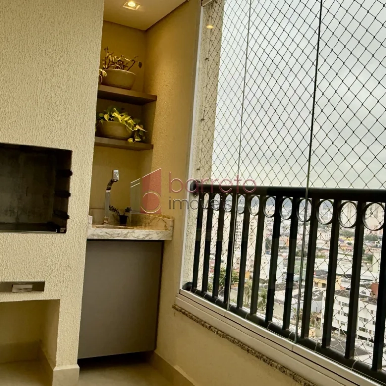 APARTAMENTO À VENDA NO CONDOMÍNIO LIBERTY EXCLUSIVE CLUB NO JARDIM MESSINA EM JUNDIAÍ/SP