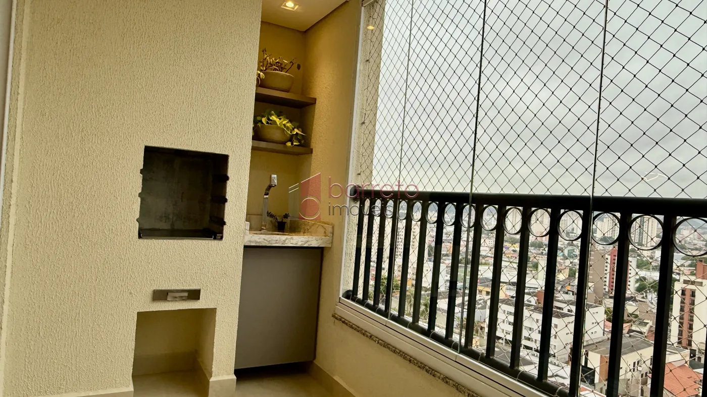 APARTAMENTO À VENDA NO CONDOMÍNIO LIBERTY EXCLUSIVE CLUB NO JARDIM MESSINA EM JUNDIAÍ/SP