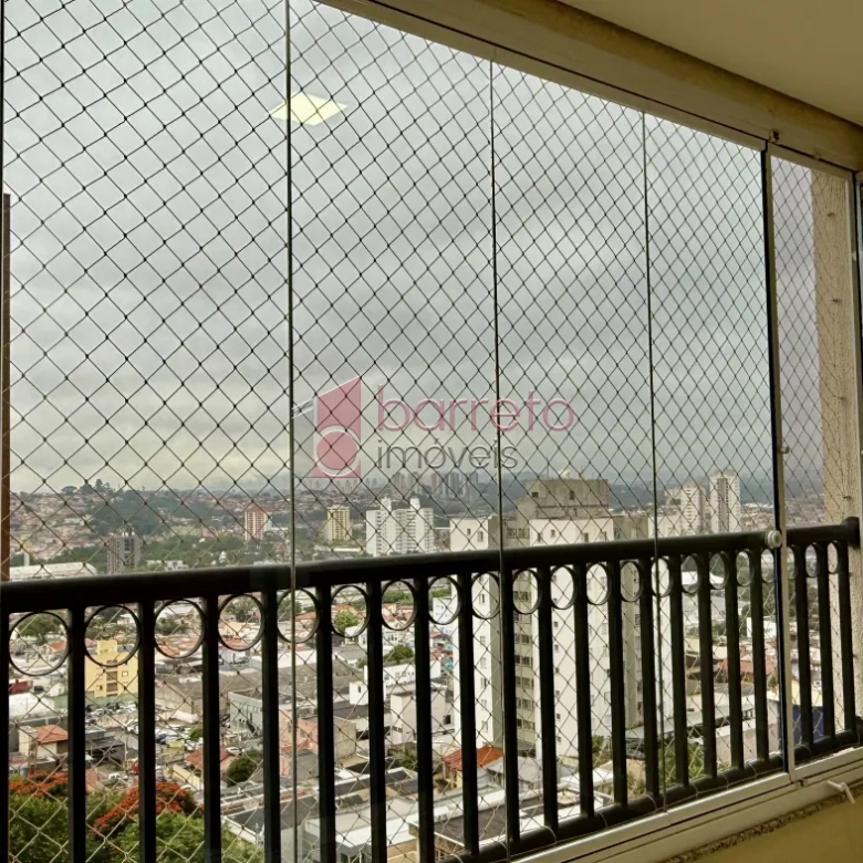 APARTAMENTO À VENDA NO CONDOMÍNIO LIBERTY EXCLUSIVE CLUB NO JARDIM MESSINA EM JUNDIAÍ/SP