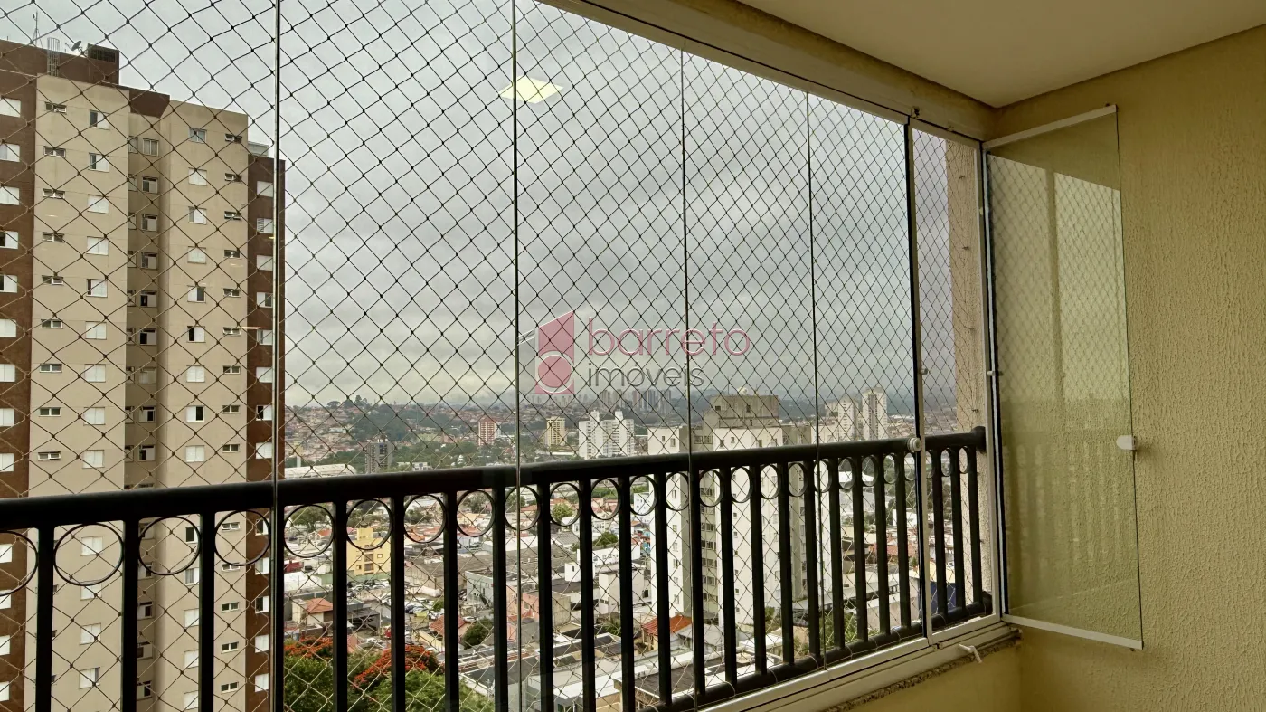 APARTAMENTO À VENDA NO CONDOMÍNIO LIBERTY EXCLUSIVE CLUB NO JARDIM MESSINA EM JUNDIAÍ/SP