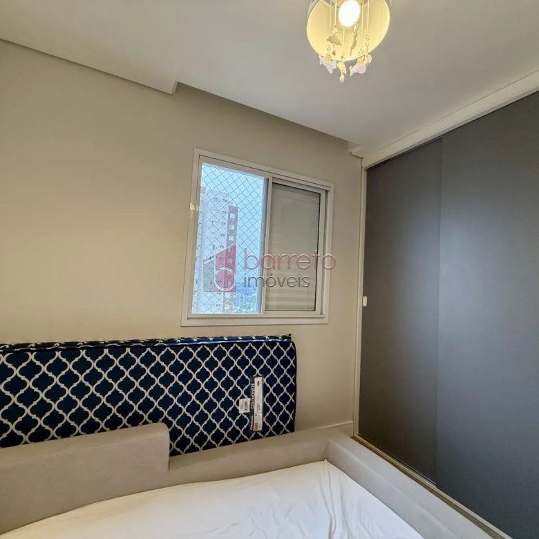 APARTAMENTO À VENDA NO CONDOMÍNIO LIBERTY EXCLUSIVE CLUB NO JARDIM MESSINA EM JUNDIAÍ/SP