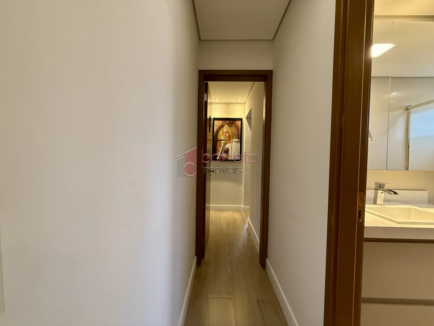 APARTAMENTO À VENDA NO CONDOMÍNIO LIBERTY EXCLUSIVE CLUB NO JARDIM MESSINA EM JUNDIAÍ/SP