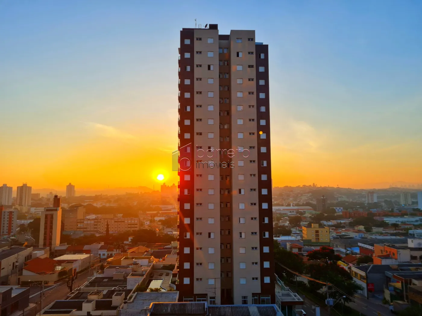 APARTAMENTO À VENDA NO CONDOMÍNIO LIBERTY EXCLUSIVE CLUB NO JARDIM MESSINA EM JUNDIAÍ/SP
