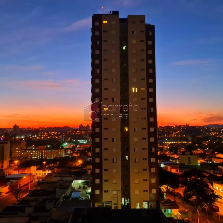APARTAMENTO À VENDA NO CONDOMÍNIO LIBERTY EXCLUSIVE CLUB NO JARDIM MESSINA EM JUNDIAÍ/SP