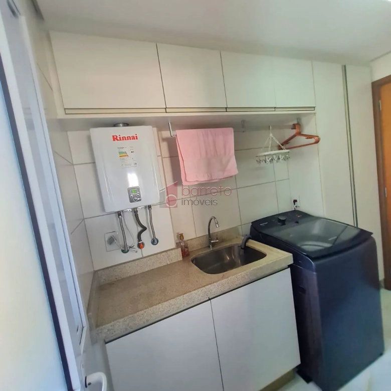APARTAMENTO À VENDA NO CONDOMÍNIO LIBERTY EXCLUSIVE CLUB NO JARDIM MESSINA EM JUNDIAÍ/SP