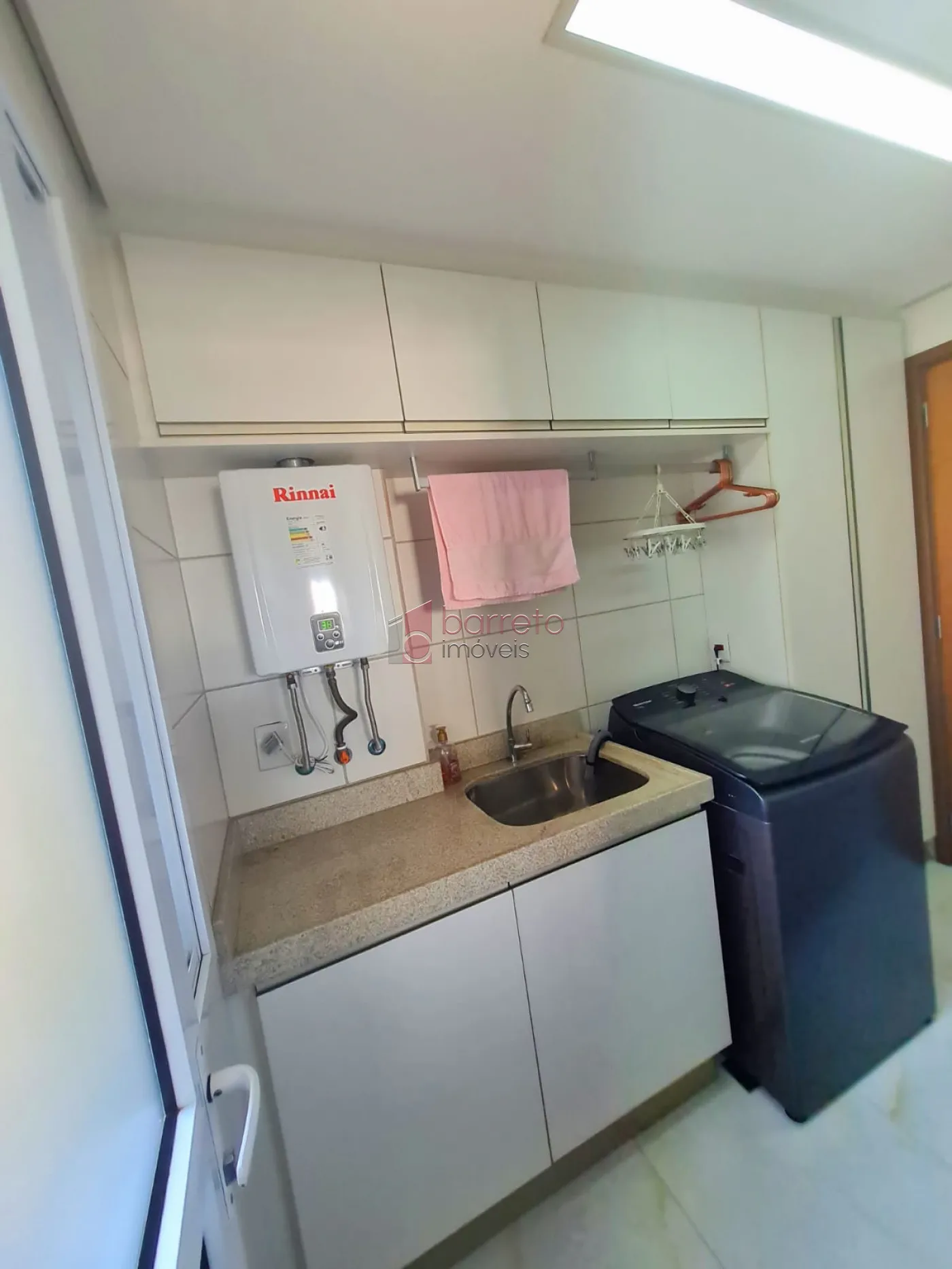 APARTAMENTO À VENDA NO CONDOMÍNIO LIBERTY EXCLUSIVE CLUB NO JARDIM MESSINA EM JUNDIAÍ/SP