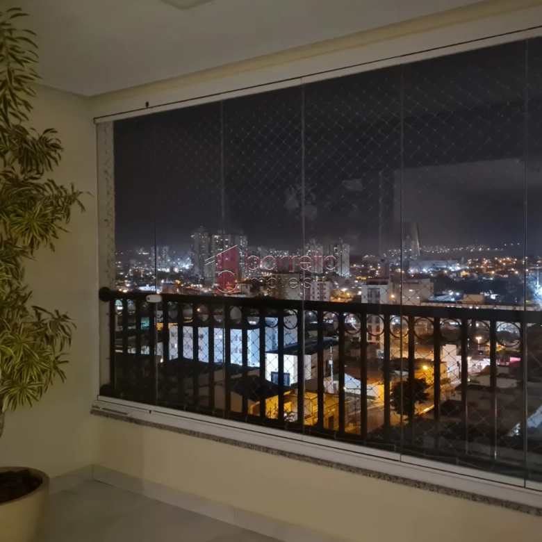 APARTAMENTO À VENDA NO CONDOMÍNIO LIBERTY EXCLUSIVE CLUB NO JARDIM MESSINA EM JUNDIAÍ/SP